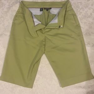 Peace of cloth Bermuda shorts size 8